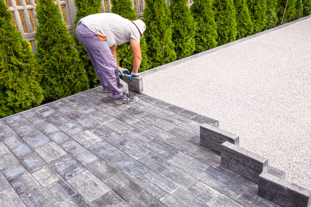 Cobblestone Driveway Pavers in Ohkay Owingeh, NM