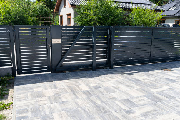 Decorative Driveway Pavers in Ohkay Owingeh, NM