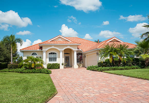 Best Cobblestone Driveway Pavers  in Ohkay Owingeh, NM