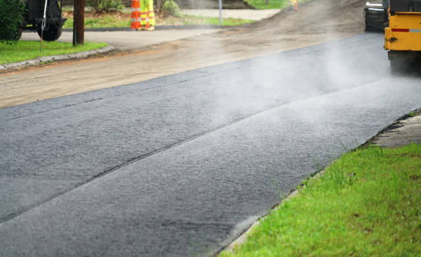 Residential Paver Driveway in Ohkay Owingeh, NM