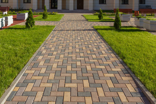 Best Cobblestone Driveway Pavers  in Ohkay Owingeh, NM